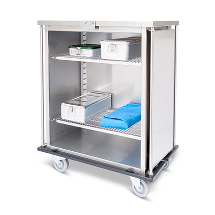 KTW Case Cart