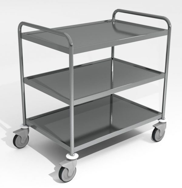 CSS Service Carts