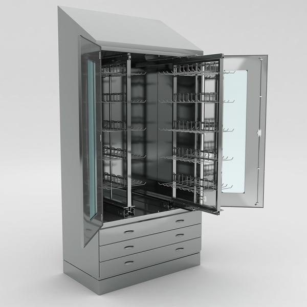 Instrument Storage Cabinets