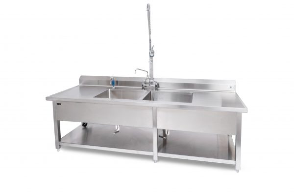 Decontamination Sinks