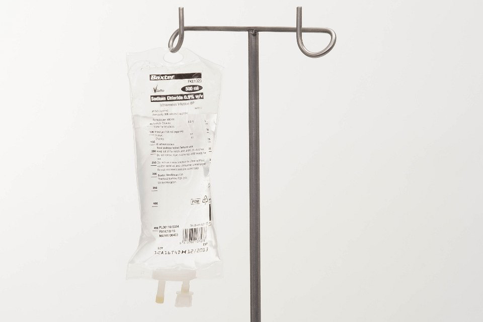 IV Pole