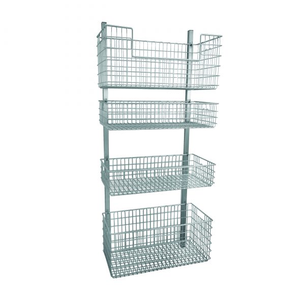 Wall Basket Storage