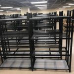 Bulk Storage Shelving