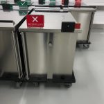 Case Cart with Indicator