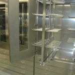 Instrument Storage Cabinet