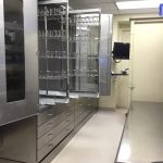 Instrument Storage Cabinet (2)
