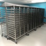 Stainless Steel OP-RACK (2)