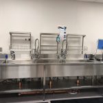 Sterile Processing Sink